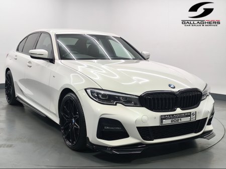 2021 BMW 3 Series (211) 3 SERIES M SPORT AUTOMATIC