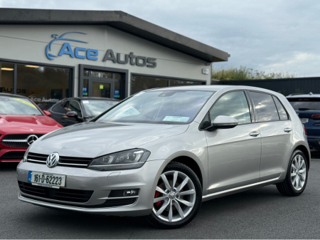 2016 Volkswagen Golf GT-LINE - 1.4 PETROL - AUTO - 12M WARRANTY - CAR: 1160 €13,950