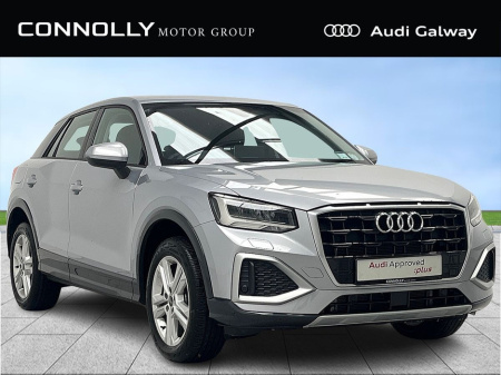 2025 Audi Q2 2.0TDI SE 116BHP