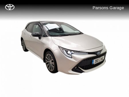 2020 Toyota Corolla COROLLA HYBRID L/SPORT HB