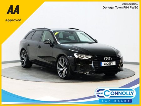 2021 Audi A4 *2* TECHNIK 30 TDI MHEV S- AVANT
