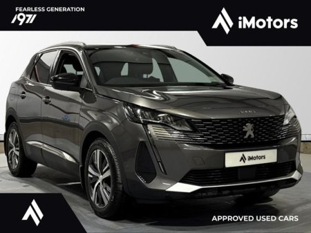 2022 Peugeot 3008 FL Allure 1.5 Blue HDI 130 6.2