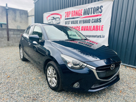 2016 Mazda Demio  €10,499