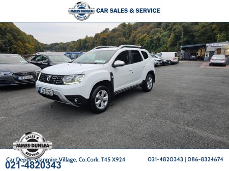 2020 Dacia Duster COMFORT BLUE DCI 115 MY 4DR