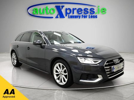 2020 Audi A4 AVANT 2.0TDI SPORT Automatic, Reversing camera