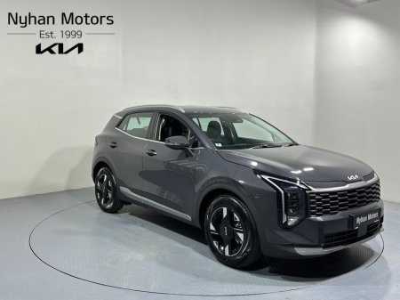 2025 Kia Sportage K2 1.6 Crdi
