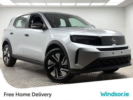 2025 Opel Frontera Elegance 1.2 Hybrid 100 bhp