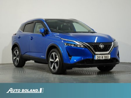 2024 Nissan Qashqai ePOWER QASHQAI SV PREMIUM 1.5 Hybrid