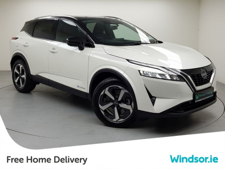 2024 Nissan Qashqai ePOWER QASHQAI SV PREMIUM - Hybrid