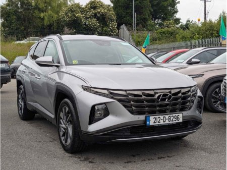 2021 Hyundai Tucson 1.6D Executive Plus *JUST IN*