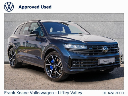 2025 Volkswagen Touareg R 3.0TSI PHEV 462BHP *22