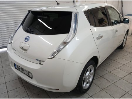 2015 Nissan Leaf EV SV  AUTO €5,500