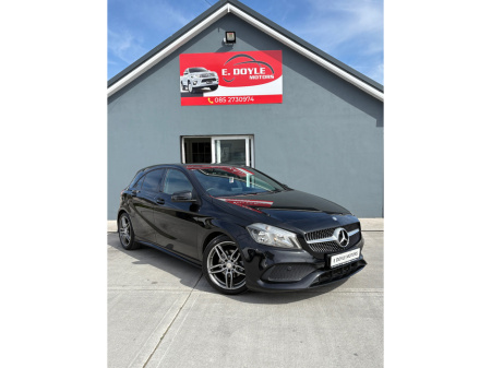 2016 Mercedes-Benz A Class D AMG LINE €14,950