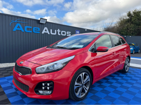 2018 Kia Ceed GT-LINE - 1.6 DIESEL - MANUAL - 12M WARRANTY - CAR: 667