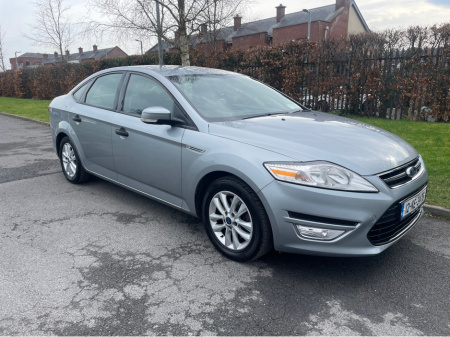 2012 Ford Mondeo STYLE 1.6 TDCI 115PS 4DR €3,450