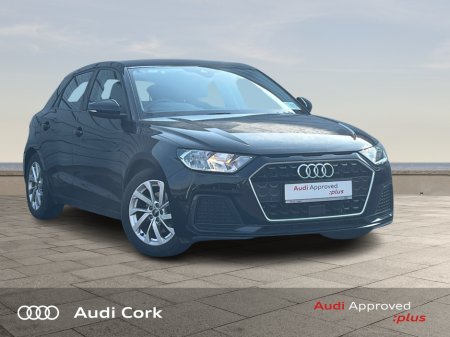 2022 Audi A1 SPORTBACK 1.0 30TFSI 110HP SE