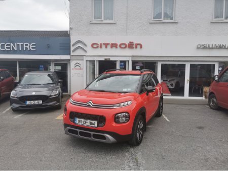 2019 Citroen C3 Aircross FEEL PURE PURETECH 110EAT6    //////     AUTOMATIC    /////  AUTOMATIC   ////