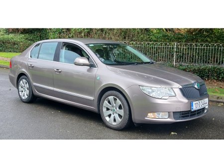 2013 Skoda Superb *NEW NCT 09-26* 1.6 TDi ELEGANCE HATCH 5dr