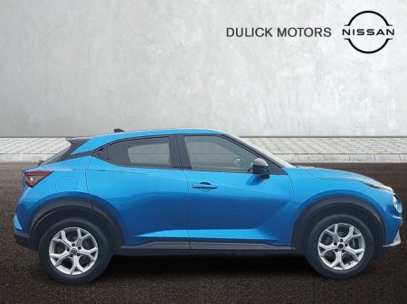 2022 Nissan Juke 1.0T PET 2WD SV Premium