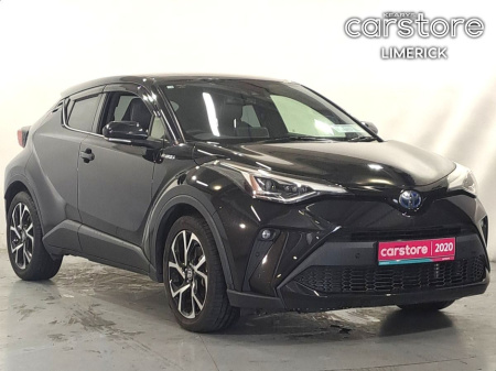 2020 Toyota C-HR 1.8 PET HYBRID 5DR