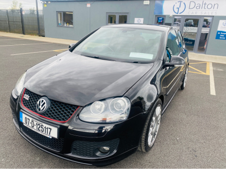 2007 Volkswagen Golf 2.0 GTI EDITION 230BHP 3DR