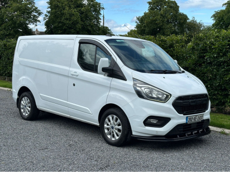 2020 Ford Transit Custom 2020 Ford Transit Custom Limited * Wet Belt Done *