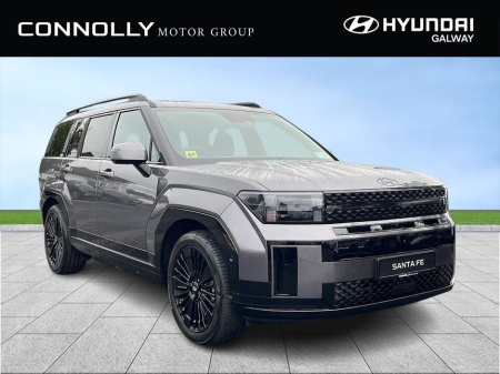 2025 Hyundai Santa Fe PREMIUM CALLIGRAPHY 1.6 PHEV * ORDER NOW FOR 252 * €72,495