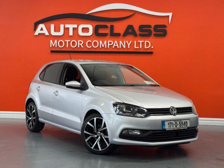 2017 Volkswagen Polo 1.0 Trendline NEW NCT #70 €13,950