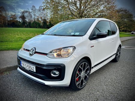 2018 Volkswagen up! Gti 1.0 Petrol 3dr Hatchback. €13,750