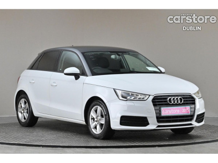 2015 Audi A1 1.0TFSI 95BHP S-TRONIC 5DR *2TONE ROOF* €13,490