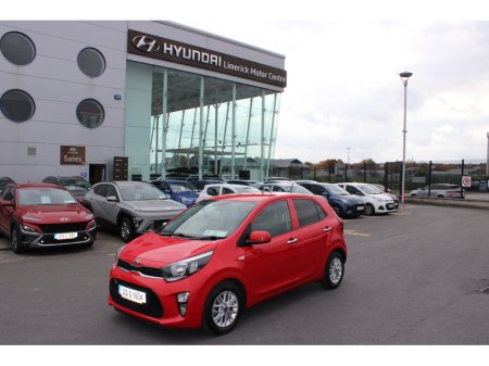 2021 Kia Picanto A/T PE Petrol