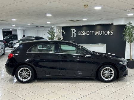 2019 Mercedes-Benz A Class A160 PETROL MANUAL=LOW MILES=NEVA GREY LEATHER//FULL SERVICE HISTORY=191 REG=IRISH SUPPLIED CAR//TAILORED FINANCE PACKAGES AVAILABLE=TRADE INS WELCOME €17,995