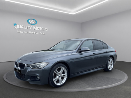 2014 BMW 3 Series 2014 BMW 3 SERIES (S37) €15,995