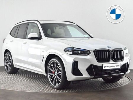2022 BMW X3 xDrive30 M Sport