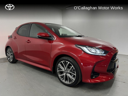 2024 Toyota Yaris YARIS HYBRID PLATINUM