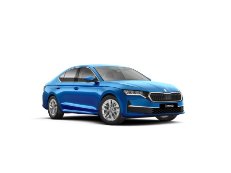 2025 Skoda Octavia Selection