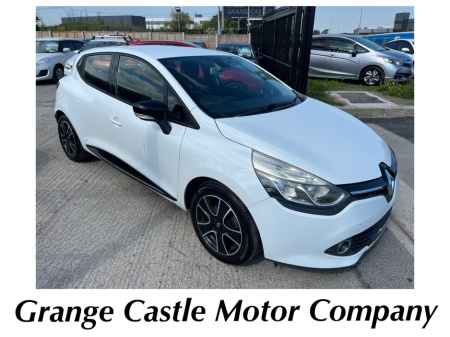 2016 Renault Clio 1.2 5DR AUTO LOW KMS