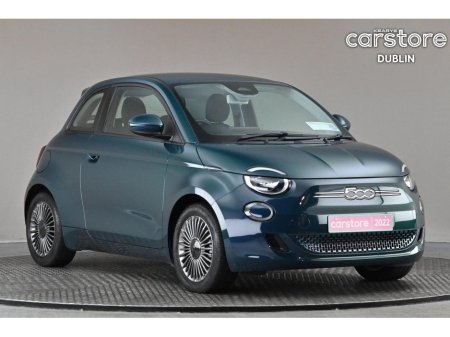 2022 Fiat 500 500 BEV ICON 42KWH 118BHP
