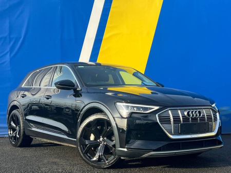 2022 Audi e-tron 50 QUATTRO // NEW 22