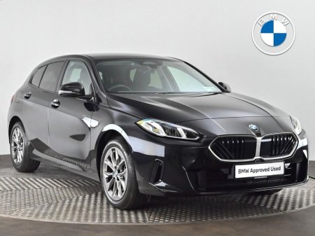 2025 BMW 1 Series 120 Sport