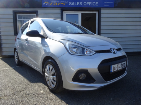 2014 Hyundai i10 1.0 S AIR 5 DOOR LOW MILEAGE KEY 26