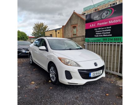 2013 Mazda Mazda3 1.6 MZR COMFORT
