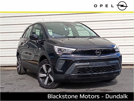 2024 Opel Crossland X CROSSLAND X SC-1.2 110BHP -PET-