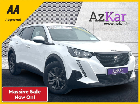 2021 Peugeot 2008 2021 ACTIVE PREMIUM BLUE 1.5 HDI €107 P/W WITH NO CASH DEPOSIT 10 DAY SALE NOW ON!! €21,995