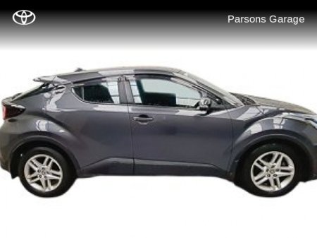 2023 Toyota C-HR HYBRID LUNA 4DR AUTO €30,995