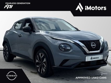 2025 Nissan Juke 1.0 SV MY24