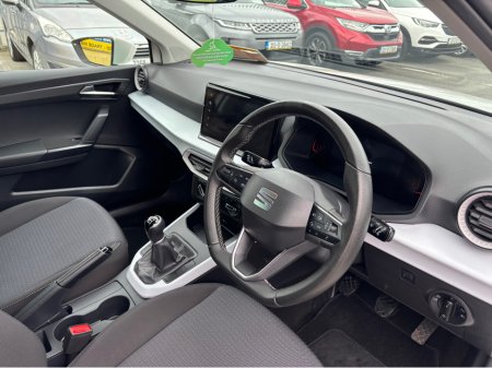 2023 SEAT Arona PA 1.0 TSI 110HP SE SE+ 5DR €18,250