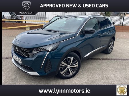 2023 Peugeot 3008 FL ALLURE 1.5 BLUE HDI 13