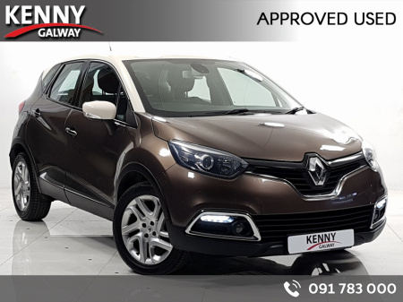 2015 Renault Captur INTENSE TCE 90 4DR €9,990