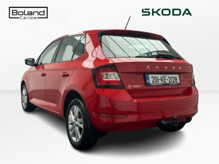 2020 Skoda Fabia 1.0 AMB *FREE HAMPER* €55 P/W €13,890